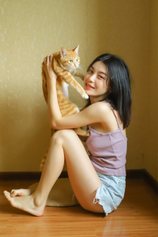 NP女